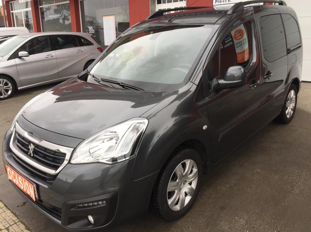 PEUGEOT PARTNER OUTDOOR 1.6 BlueHDI 120CV 6 Veloc.: VEHÍCULOS de Ocasión A Lagoa Ribadumia PEUGEOT PARTNER OUTDOOR 1.6 BlueHDI 120CV 6 Veloc.: VEHÍCULOS de Ocasión A Lagoa Ribadumia