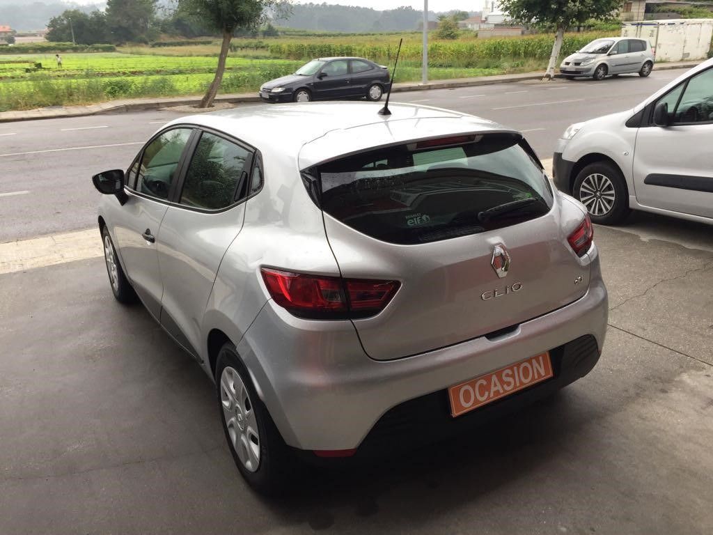 Renault Clio 1.5 DCI 75 CV: VEHÍCULOS de Ocasión A Lagoa Ribadumia Renault Clio 1.5 DCI 75 CV: VEHÍCULOS de Ocasión A Lagoa Ribadumia