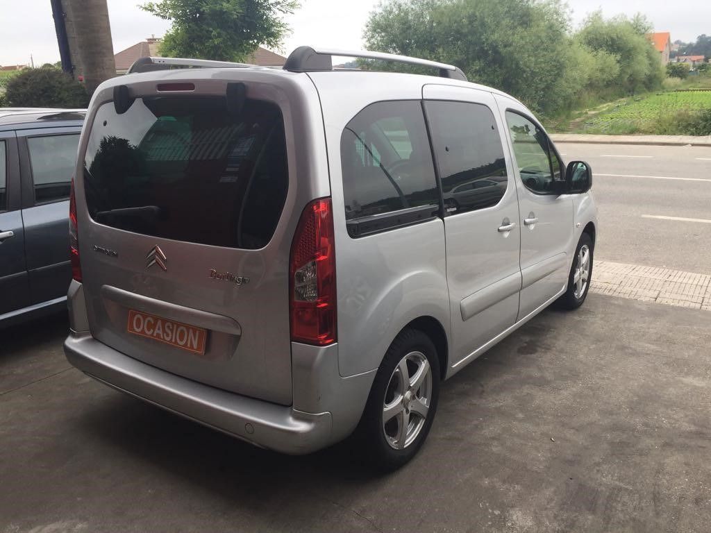 Citroën Berlingo 1.6HDI 109CV: VEHÍCULOS de Ocasión A Lagoa Ribadumia Citroën Berlingo 1.6HDI 109CV: VEHÍCULOS de Ocasión A Lagoa Ribadumia