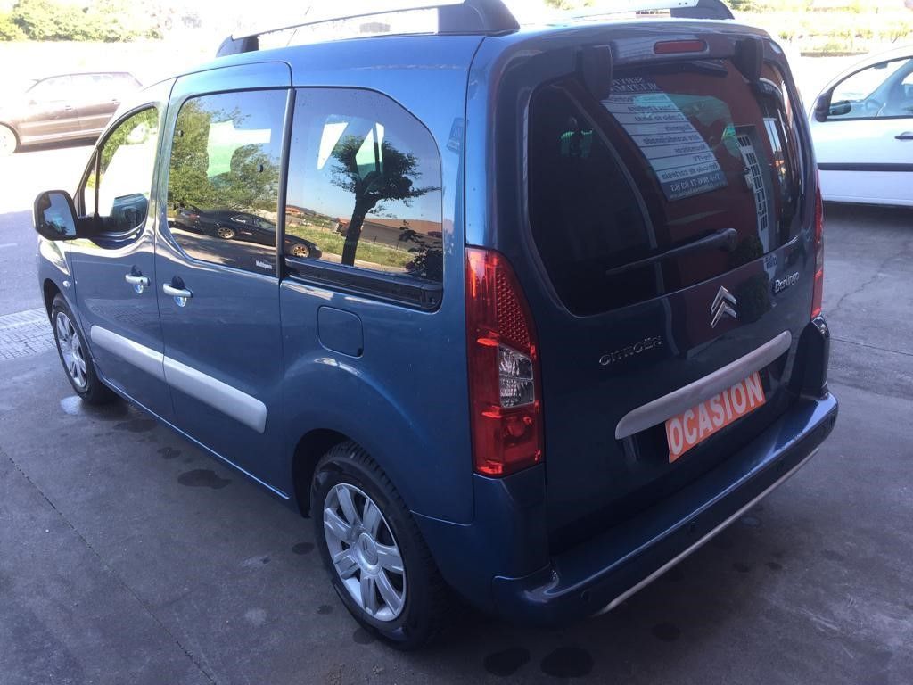 Citroën Berlingo 1.6HDI 111CV: VEHÍCULOS de Ocasión A Lagoa Ribadumia Citroën Berlingo 1.6HDI 111CV: VEHÍCULOS de Ocasión A Lagoa Ribadumia
