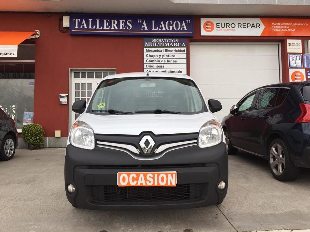 RENAULT KANGOO 1.5DCI 75CV: Vehículos de ocasión de OCASIÓN A LAGOA RENAULT KANGOO 1.5DCI 75CV: Vehículos de ocasión de OCASIÓN A LAGOA