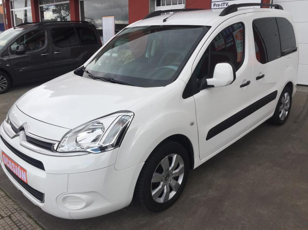 CITROEN BERLINGO 1.6HDI 92CV: VEHÍCULOS de Ocasión A Lagoa Ribadumia CITROEN BERLINGO 1.6HDI 92CV: VEHÍCULOS de Ocasión A Lagoa Ribadumia