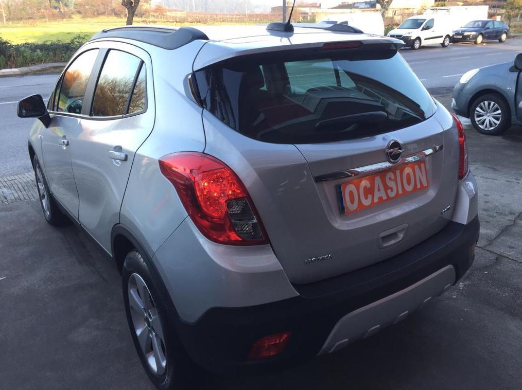 Opel Mokka 1.6CDTi 136CV 4X2 SS Selective 5P: Vehículos de ocasión de OCASIÓN A LAGOA Opel Mokka 1.6CDTi 136CV 4X2 SS Selective 5P: Vehículos de ocasión de OCASIÓN A LAGOA