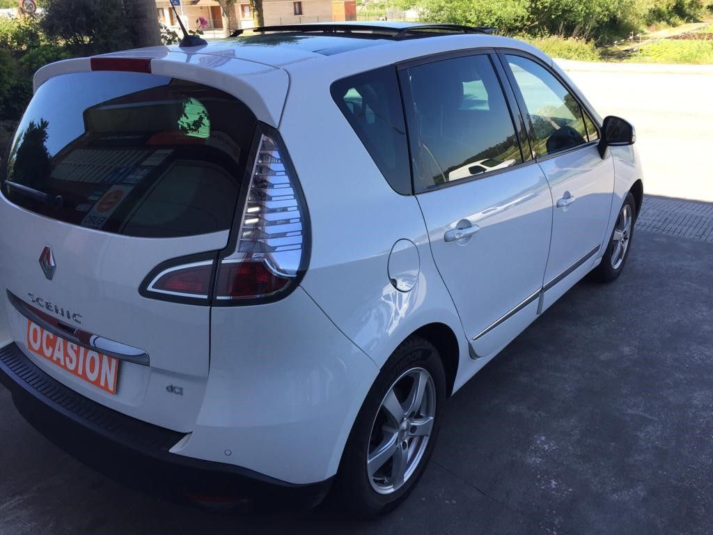 Renault Scenic Iii Dci 130Cv: VEHÍCULOS de Ocasión A Lagoa Ribadumia Renault Scenic Iii Dci 130Cv: VEHÍCULOS de Ocasión A Lagoa Ribadumia