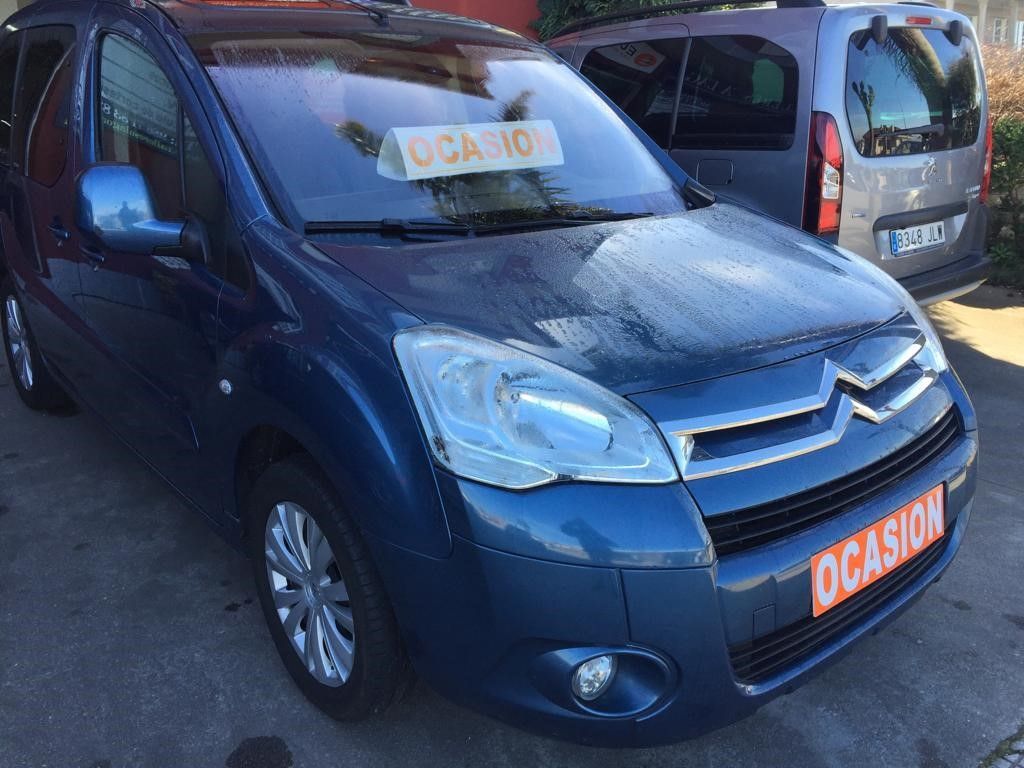 Citroën Berlingo 1.6HDI 111CV: VEHÍCULOS de Ocasión A Lagoa Ribadumia Citroën Berlingo 1.6HDI 111CV: VEHÍCULOS de Ocasión A Lagoa Ribadumia