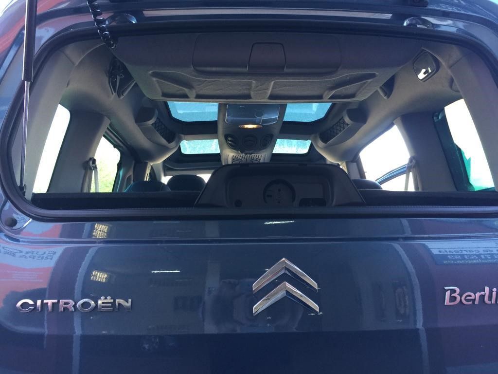 Citroën Berlingo 1.6HDI 111CV: VEHÍCULOS de Ocasión A Lagoa Ribadumia Citroën Berlingo 1.6HDI 111CV: VEHÍCULOS de Ocasión A Lagoa Ribadumia