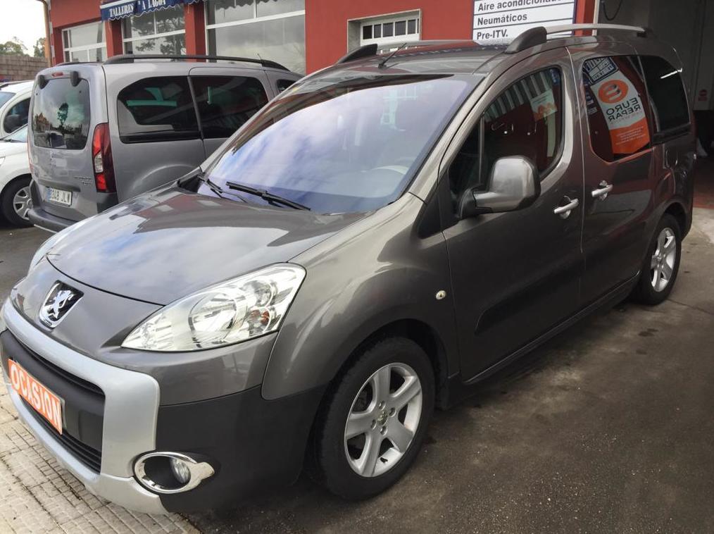 PEUGEOT PARTNER 1.6HDI 109CV: VEHÍCULOS de Ocasión A Lagoa Ribadumia PEUGEOT PARTNER 1.6HDI 109CV: VEHÍCULOS de Ocasión A Lagoa Ribadumia