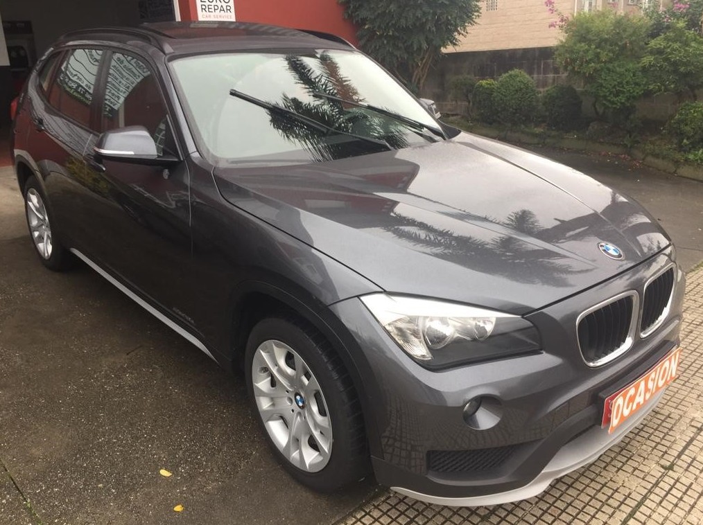 BMW X1 Sdrive 18D 5P: Vehículos de ocasión de OCASIÓN A LAGOA BMW X1 Sdrive 18D 5P: Vehículos de ocasión de OCASIÓN A LAGOA