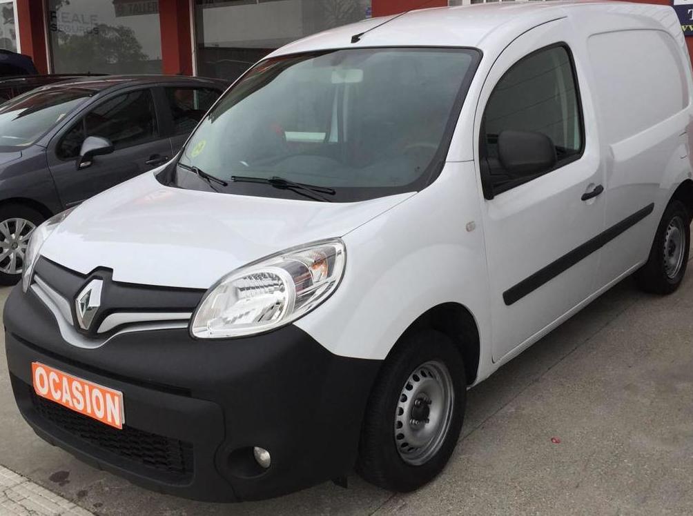 RENAULT KANGOO 1.5DCI 75CV: VEHÍCULOS de Ocasión A Lagoa Ribadumia RENAULT KANGOO 1.5DCI 75CV: VEHÍCULOS de Ocasión A Lagoa Ribadumia