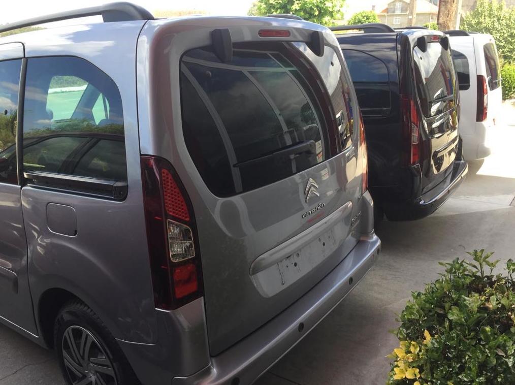 CITROEN BERLINGO MULTISPACE BlueHDI 1.6HDI 120CV 6V: VEHÍCULOS de Ocasión A Lagoa Ribadumia CITROEN BERLINGO MULTISPACE BlueHDI 1.6HDI 120CV 6V: VEHÍCULOS de Ocasión A Lagoa Ribadumia