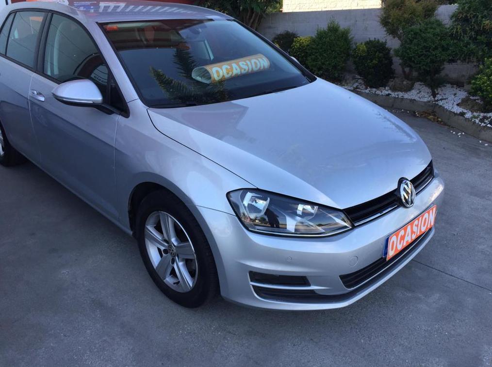 VOLKSWAGEN GOLF VII ADVANCE 1.6TDI 105CV: VEHÍCULOS de Ocasión A Lagoa Ribadumia VOLKSWAGEN GOLF VII ADVANCE 1.6TDI 105CV: VEHÍCULOS de Ocasión A Lagoa Ribadumia