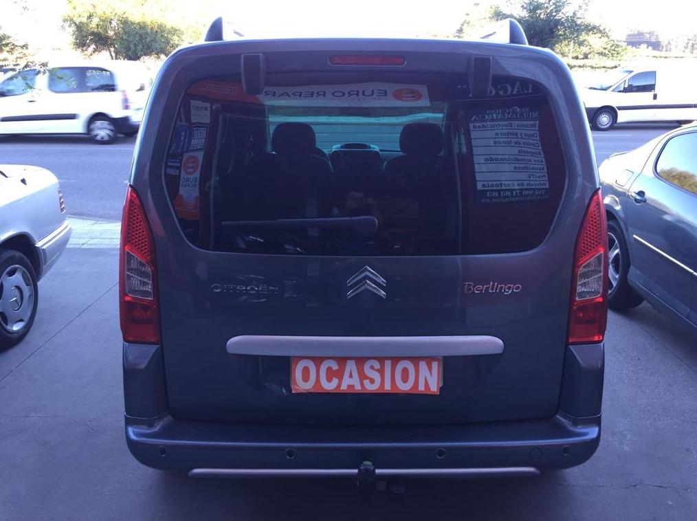 CITROEN BERLINGO 1.6HDI 111CV MULTISPACE: VEHÍCULOS de Ocasión A Lagoa Ribadumia CITROEN BERLINGO 1.6HDI 111CV MULTISPACE: VEHÍCULOS de Ocasión A Lagoa Ribadumia