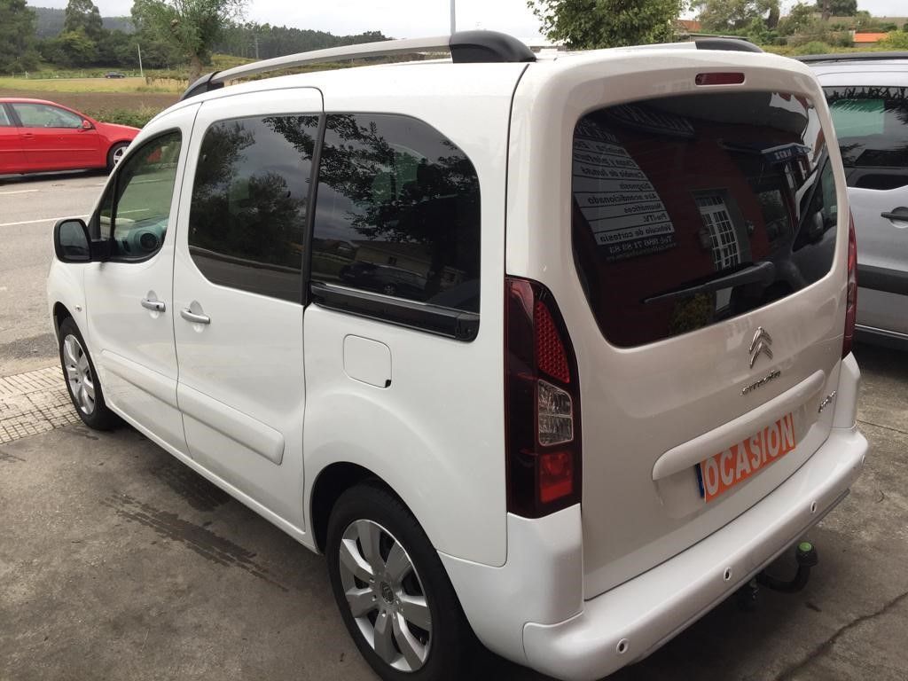 Citroën Berlingo 1.6Hdi 92CV: VEHÍCULOS de Ocasión A Lagoa Ribadumia Citroën Berlingo 1.6Hdi 92CV: VEHÍCULOS de Ocasión A Lagoa Ribadumia