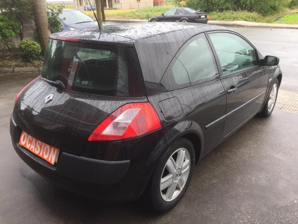 Renault Megane 1.5DCI 80CV: VEHÍCULOS de Ocasión A Lagoa Ribadumia Renault Megane 1.5DCI 80CV: VEHÍCULOS de Ocasión A Lagoa Ribadumia