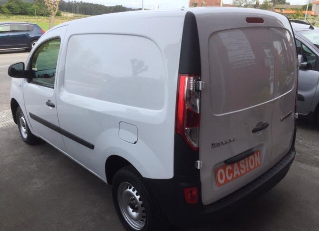 Renault Kangoo 1.5DCI 75CV: VEHÍCULOS de Ocasión A Lagoa Ribadumia Renault Kangoo 1.5DCI 75CV: VEHÍCULOS de Ocasión A Lagoa Ribadumia