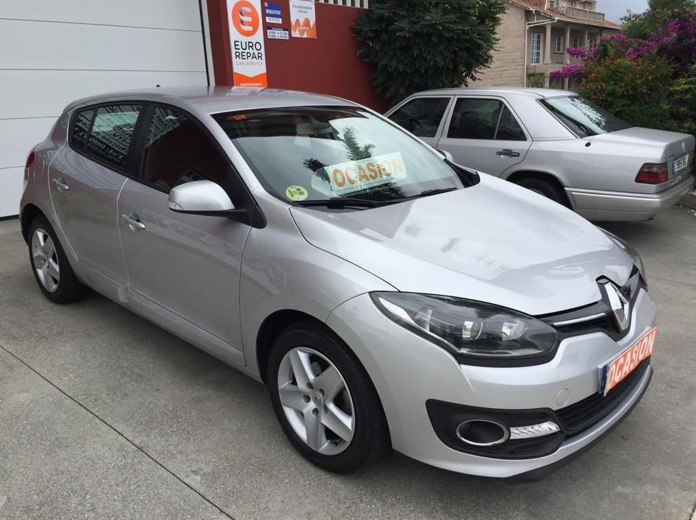 RENAULT MEGANE 1.5DCI BUSINESS : VEHÍCULOS de Ocasión A Lagoa Ribadumia RENAULT MEGANE 1.5DCI BUSINESS : VEHÍCULOS de Ocasión A Lagoa Ribadumia