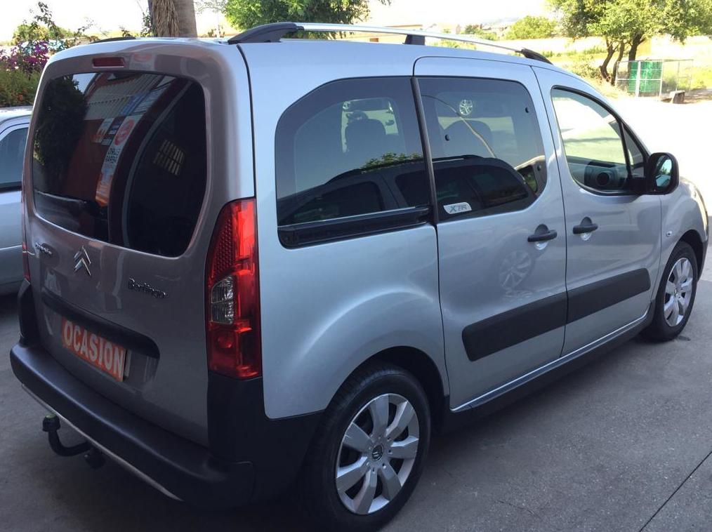 CITROEN BERLINGO 1.6HDI XTR 92CV: VEHÍCULOS de Ocasión A Lagoa Ribadumia CITROEN BERLINGO 1.6HDI XTR 92CV: VEHÍCULOS de Ocasión A Lagoa Ribadumia