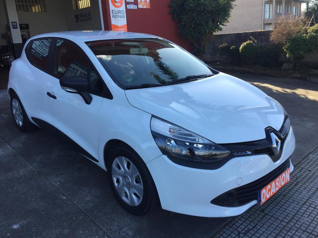 Renault Clio 1.5 Dci 75CV : Vehículos de ocasión de OCASIÓN A LAGOA Renault Clio 1.5 Dci 75CV : Vehículos de ocasión de OCASIÓN A LAGOA