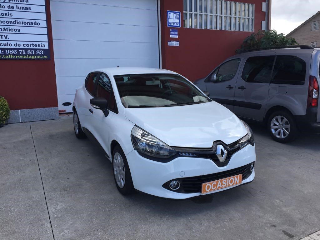 Renault Clio 1.5 Dci 75 CV: VEHÍCULOS de Ocasión A Lagoa Ribadumia Renault Clio 1.5 Dci 75 CV: VEHÍCULOS de Ocasión A Lagoa Ribadumia
