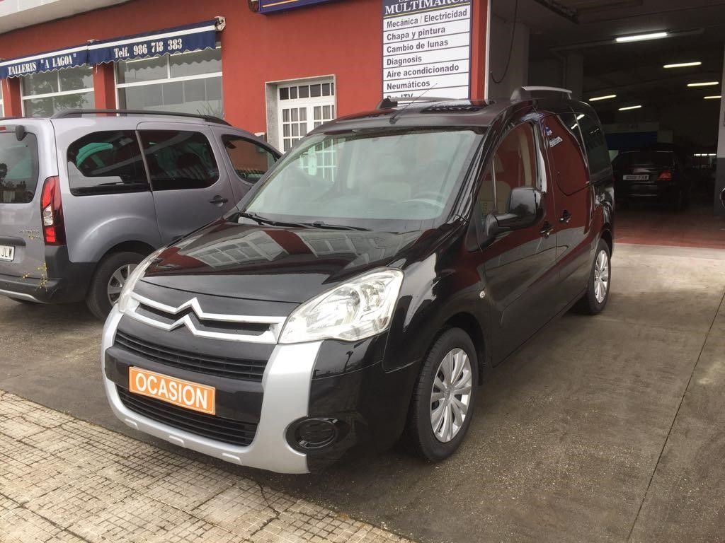 Citroën Berlingo 1.6HDI 90CV: VEHÍCULOS de Ocasión A Lagoa Ribadumia Citroën Berlingo 1.6HDI 90CV: VEHÍCULOS de Ocasión A Lagoa Ribadumia
