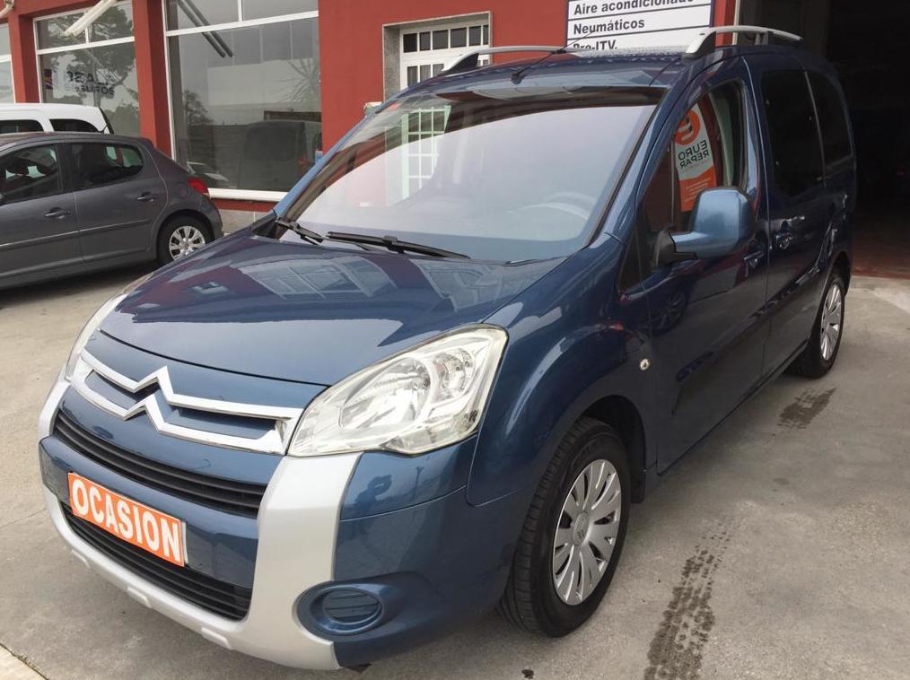 CITROEN BERLINGO MULTISPACE 1.6HDI 90CV: Vehículos de ocasión de OCASIÓN A LAGOA CITROEN BERLINGO MULTISPACE 1.6HDI 90CV: Vehículos de ocasión de OCASIÓN A LAGOA