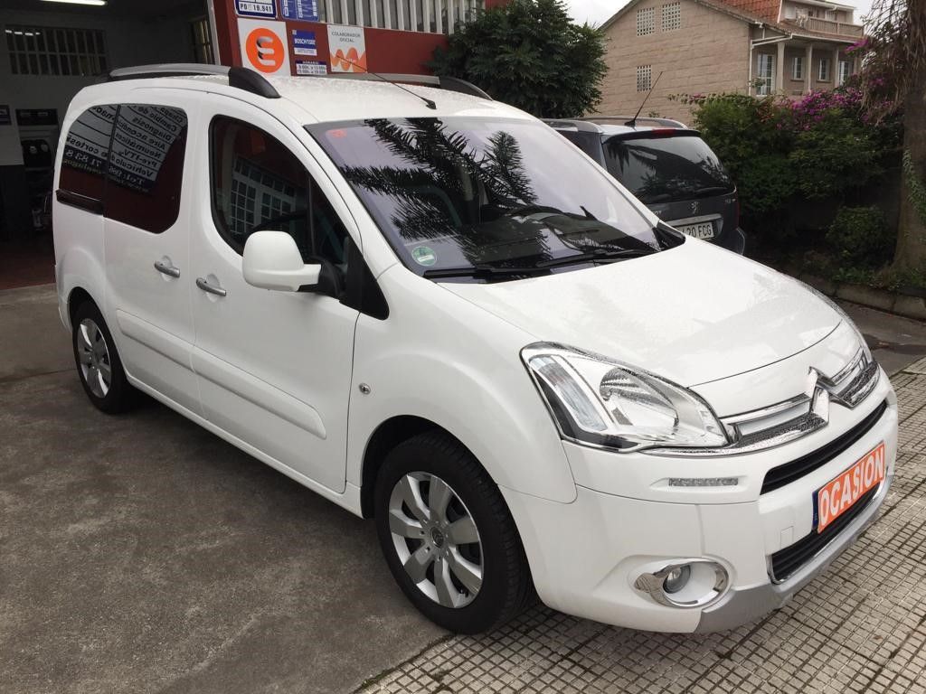 Citroën Berlingo 1.6Hdi 92CV: VEHÍCULOS de Ocasión A Lagoa Ribadumia Citroën Berlingo 1.6Hdi 92CV: VEHÍCULOS de Ocasión A Lagoa Ribadumia