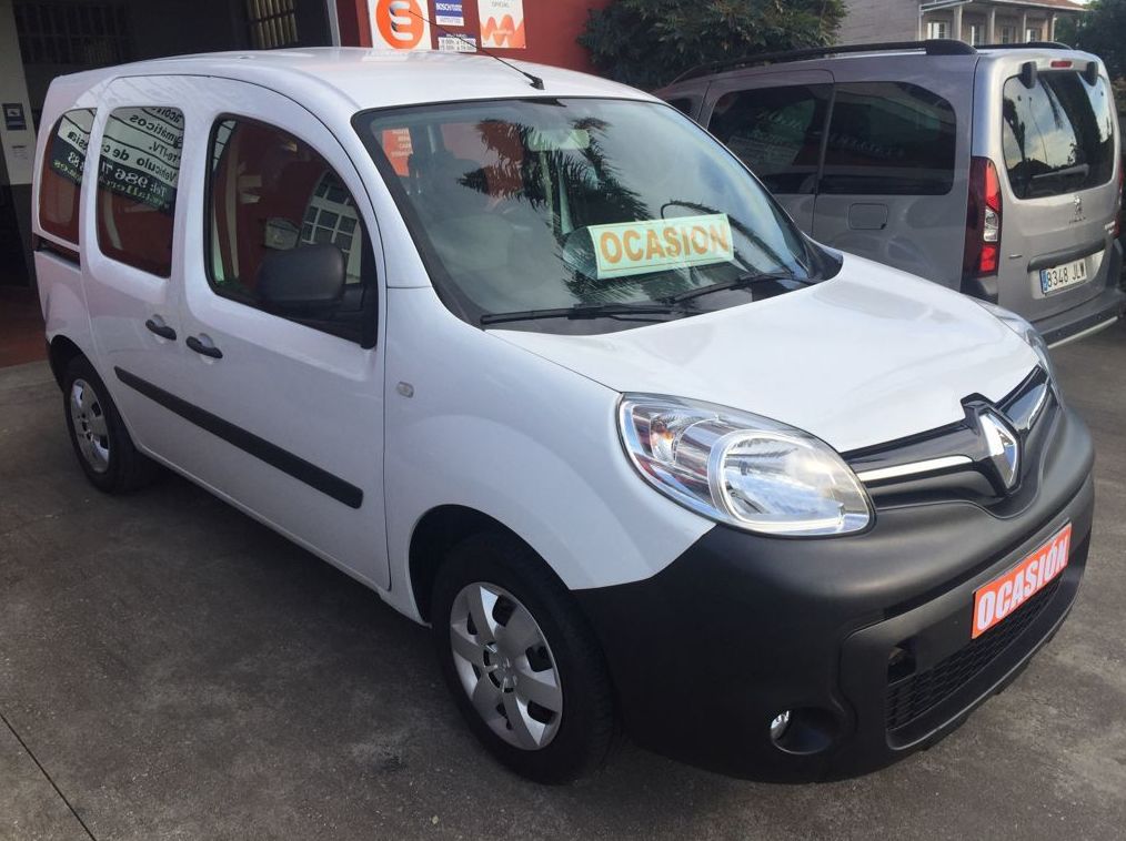 RENAULT KANGOO 1.5DCI 90CV: VEHÍCULOS de Ocasión A Lagoa Ribadumia RENAULT KANGOO 1.5DCI 90CV: VEHÍCULOS de Ocasión A Lagoa Ribadumia