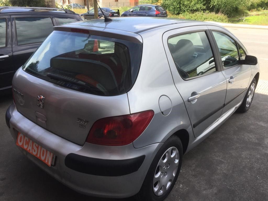 Peugeot 307 2.0HDI 90CV: VEHÍCULOS de Ocasión A Lagoa Ribadumia Peugeot 307 2.0HDI 90CV: VEHÍCULOS de Ocasión A Lagoa Ribadumia