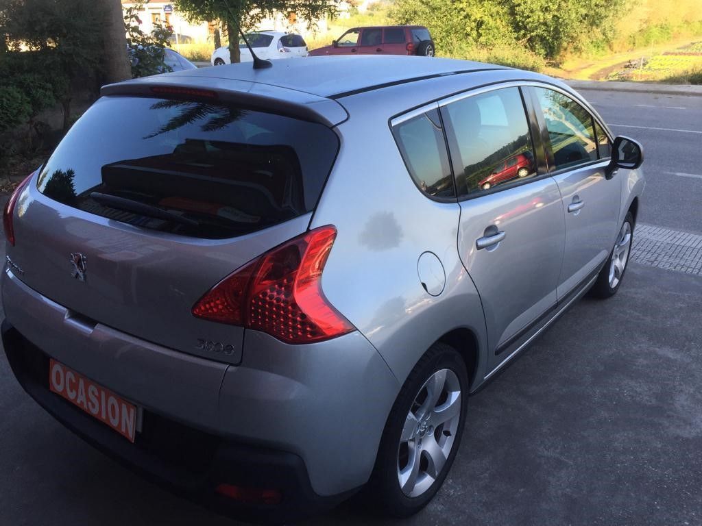 Peugeot 3008 2.0HDI 150CV: VEHÍCULOS de Ocasión A Lagoa Ribadumia Peugeot 3008 2.0HDI 150CV: VEHÍCULOS de Ocasión A Lagoa Ribadumia