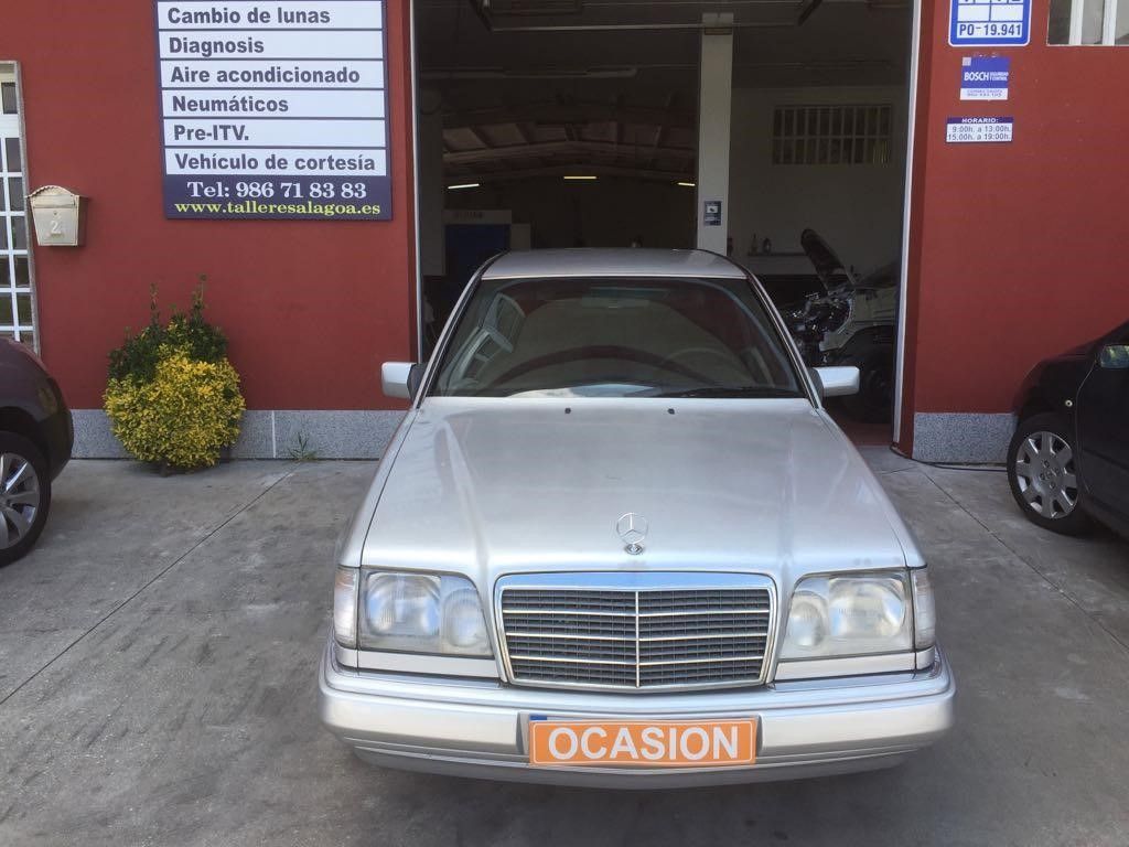 Mercedes E300 3.0 24V. 130CV: Vehículos de ocasión de OCASIÓN A LAGOA Mercedes E300 3.0 24V. 130CV: Vehículos de ocasión de OCASIÓN A LAGOA