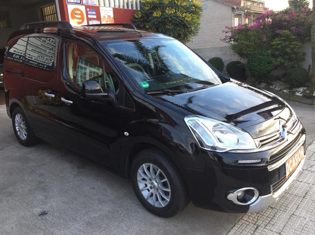 CITROEN BERLINGO 1.6HDI 115CV: VEHÍCULOS de Ocasión A Lagoa Ribadumia CITROEN BERLINGO 1.6HDI 115CV: VEHÍCULOS de Ocasión A Lagoa Ribadumia