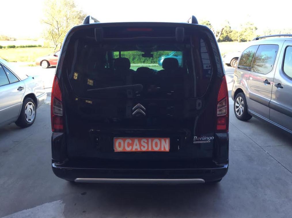 CITROEN BERLINGO 1.6HDI 115CV: VEHÍCULOS de Ocasión A Lagoa Ribadumia CITROEN BERLINGO 1.6HDI 115CV: VEHÍCULOS de Ocasión A Lagoa Ribadumia