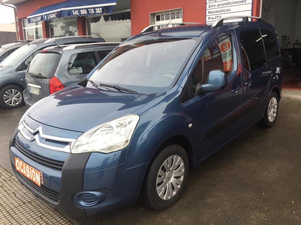 Citroen Berlingo 1.6HDI 90CV: Vehículos de ocasión de OCASIÓN A LAGOA Citroen Berlingo 1.6HDI 90CV: Vehículos de ocasión de OCASIÓN A LAGOA