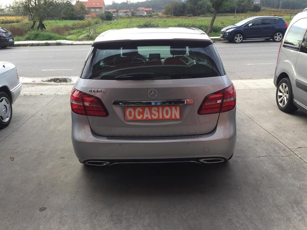 MERCEDES B180CDI SPORT : VEHÍCULOS de Ocasión A Lagoa Ribadumia MERCEDES B180CDI SPORT : VEHÍCULOS de Ocasión A Lagoa Ribadumia
