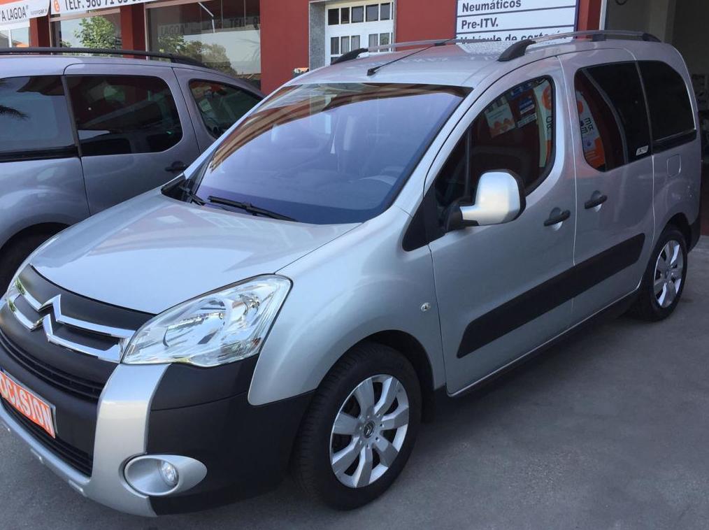 CITROEN BERLINGO 1.6HDI XTR 92CV: VEHÍCULOS de Ocasión A Lagoa Ribadumia CITROEN BERLINGO 1.6HDI XTR 92CV: VEHÍCULOS de Ocasión A Lagoa Ribadumia