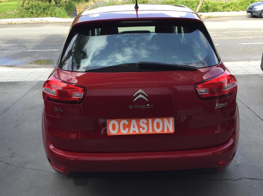 CITROEN C4 PICASSO 1.6HDI 115CV 6VELOC.: Vehículos de ocasión de OCASIÓN A LAGOA CITROEN C4 PICASSO 1.6HDI 115CV 6VELOC.: Vehículos de ocasión de OCASIÓN A LAGOA