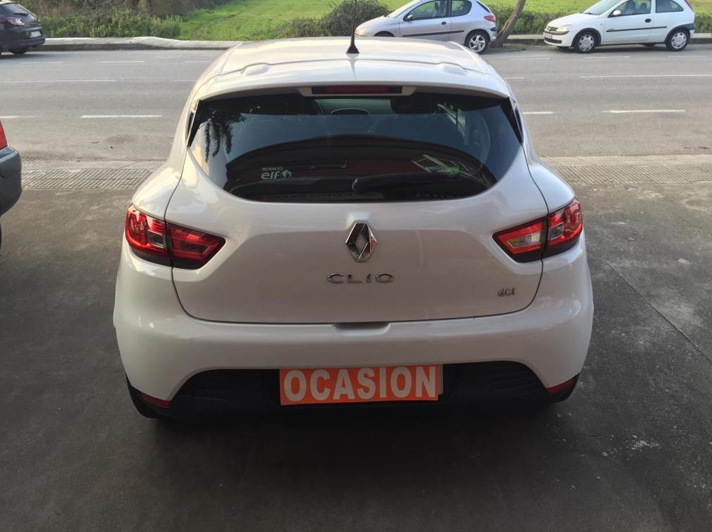Renault Clio 1.5Dci 75CV: Vehículos de ocasión de OCASIÓN A LAGOA Renault Clio 1.5Dci 75CV: Vehículos de ocasión de OCASIÓN A LAGOA