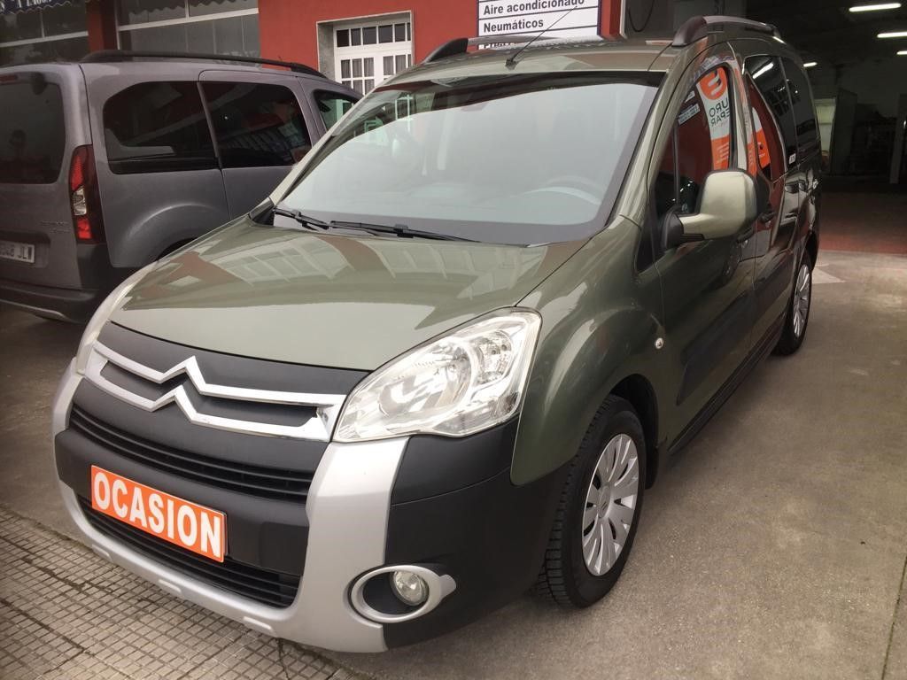 Citroen Berlingo Xtr 1.6HDI 111Cv: VEHÍCULOS de Ocasión A Lagoa Ribadumia Citroen Berlingo Xtr 1.6HDI 111Cv: VEHÍCULOS de Ocasión A Lagoa Ribadumia