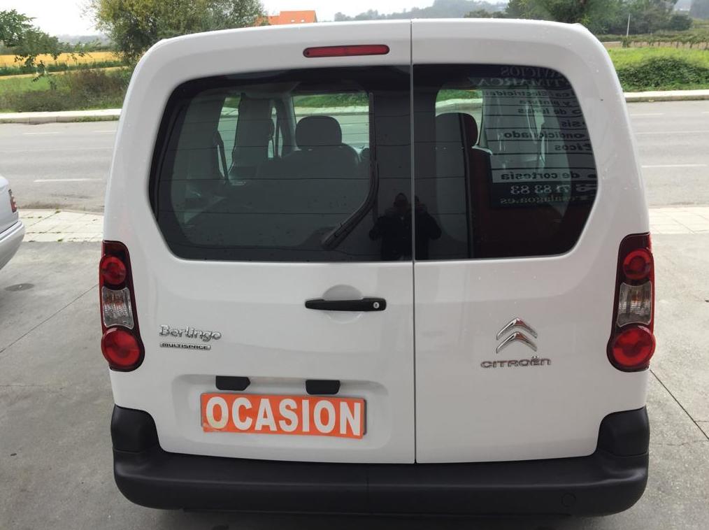 CITROEN BERLINGO 1.6HDI 92CV: Vehículos de ocasión de Ocasión A Lagoa CITROEN BERLINGO 1.6HDI 92CV: Vehículos de ocasión de Ocasión A Lagoa