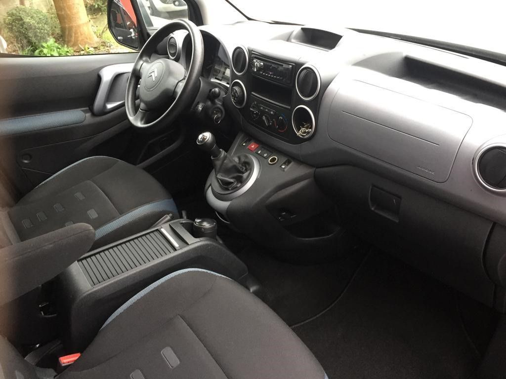 Citroen Berlingo Xtr 1.6HDI 111Cv: VEHÍCULOS de Ocasión A Lagoa Ribadumia Citroen Berlingo Xtr 1.6HDI 111Cv: VEHÍCULOS de Ocasión A Lagoa Ribadumia