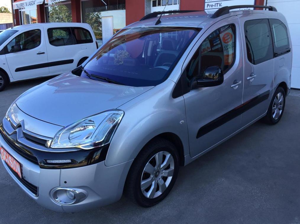 CITROEN BERLINGO 1.6HDI 92CV: VEHÍCULOS de Ocasión A Lagoa Ribadumia CITROEN BERLINGO 1.6HDI 92CV: VEHÍCULOS de Ocasión A Lagoa Ribadumia