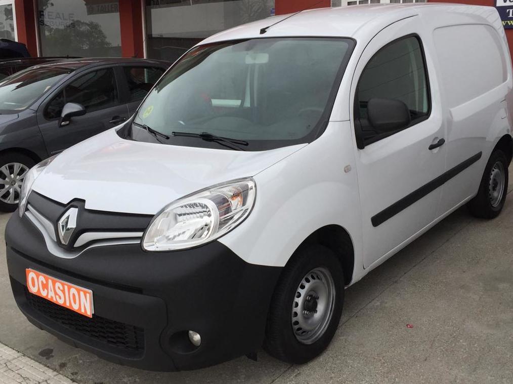 RENAULT KANGOO 1.5DCI 75CV: Vehículos de ocasión de OCASIÓN A LAGOA RENAULT KANGOO 1.5DCI 75CV: Vehículos de ocasión de OCASIÓN A LAGOA
