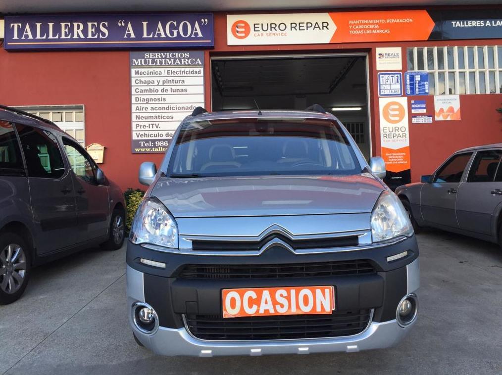 CITROEN BERLINGO XTR 1.6HDI 92CV: de Ocasión A Lagoa CITROEN BERLINGO XTR 1.6HDI 92CV: de Ocasión A Lagoa