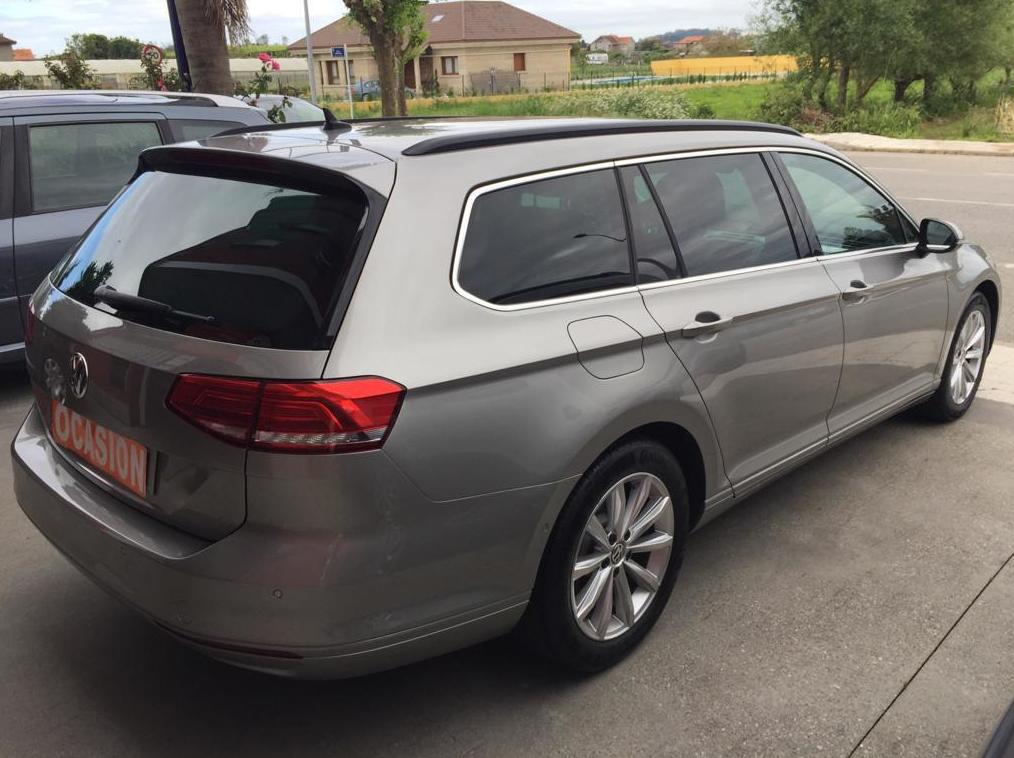 VOLKSWAGEN PASSAT VARIANT ADVANCE 2.0 TDI 150CV BMT DSG 5p. : VEHÍCULOS de Ocasión A Lagoa Ribadumia VOLKSWAGEN PASSAT VARIANT ADVANCE 2.0 TDI 150CV BMT DSG 5p. : VEHÍCULOS de Ocasión A Lagoa Ribadumia
