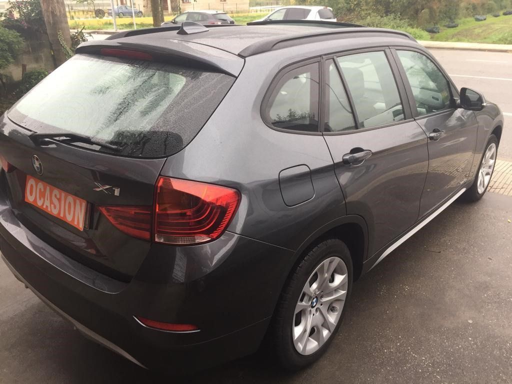 BMW X1 Sdrive 18D 5P: Vehículos de ocasión de OCASIÓN A LAGOA BMW X1 Sdrive 18D 5P: Vehículos de ocasión de OCASIÓN A LAGOA
