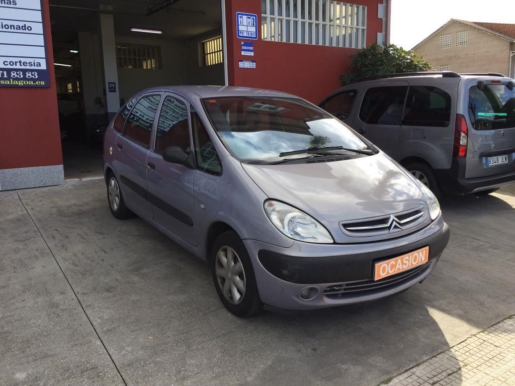 Citroën Xsara Picasso 2.0HDI 90Cv: VEHÍCULOS de Ocasión A Lagoa Ribadumia Citroën Xsara Picasso 2.0HDI 90Cv: VEHÍCULOS de Ocasión A Lagoa Ribadumia
