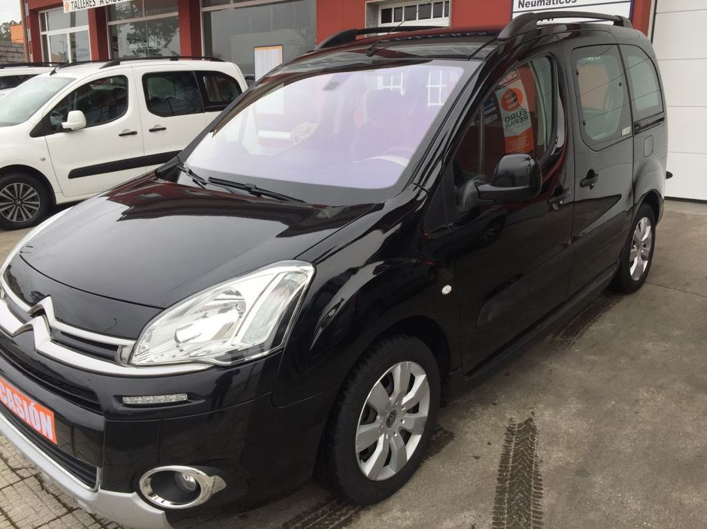 CITROEN BERLINGO 1.6HDI 92CV: VEHÍCULOS de Ocasión A Lagoa Ribadumia CITROEN BERLINGO 1.6HDI 92CV: VEHÍCULOS de Ocasión A Lagoa Ribadumia