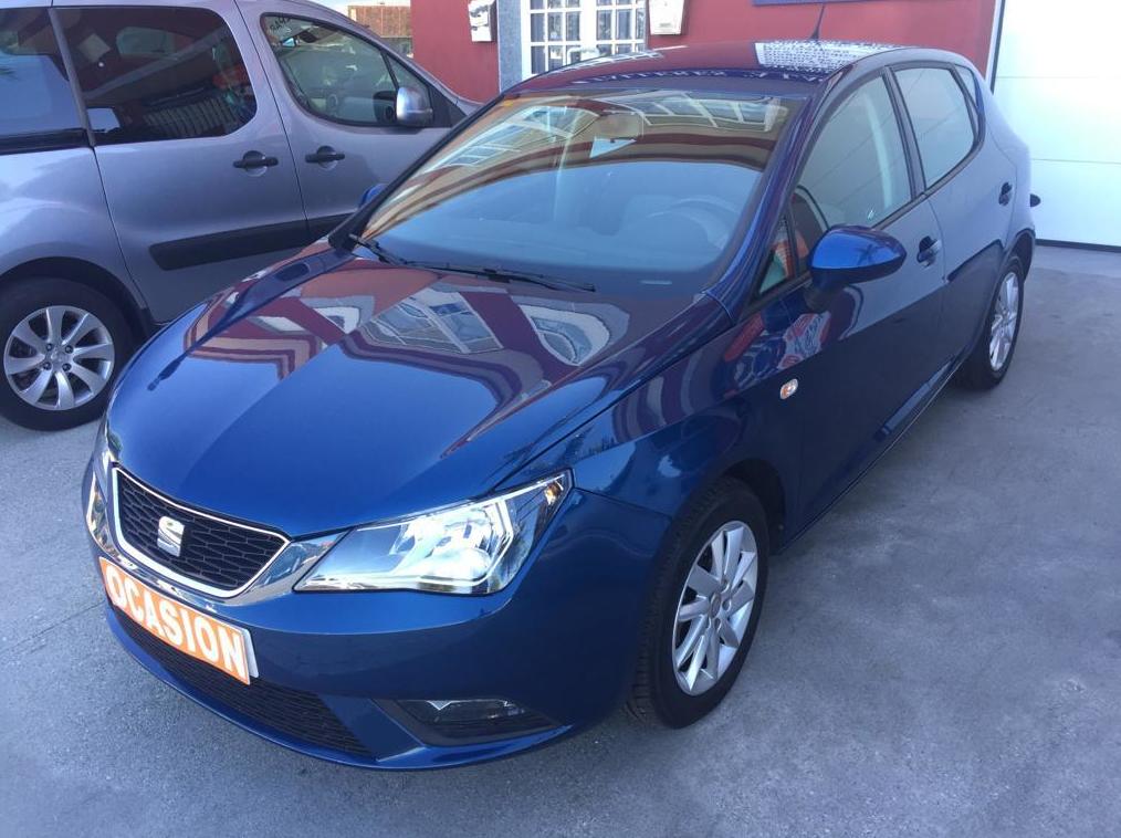 SEAT IBIZA 1.6TDI 105CV Style 5P: VEHÍCULOS de Ocasión A Lagoa Ribadumia SEAT IBIZA 1.6TDI 105CV Style 5P: VEHÍCULOS de Ocasión A Lagoa Ribadumia