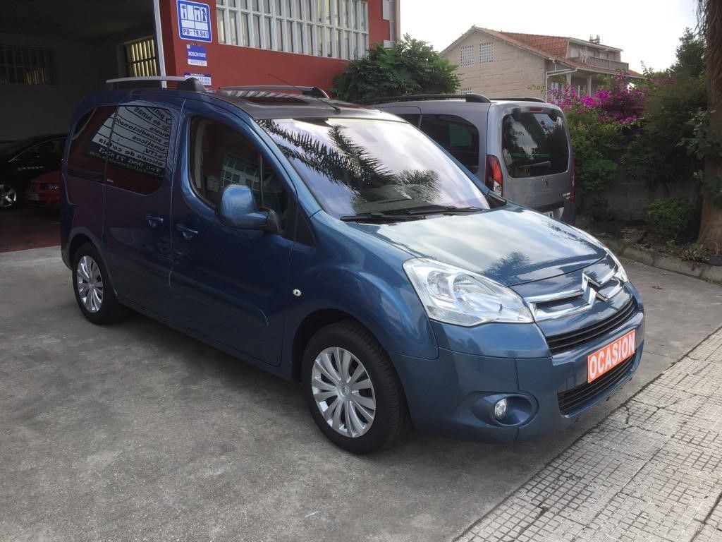 Citroën Berlingo 1.6Hdi 109Cv Turismo: VEHÍCULOS de Ocasión A Lagoa Ribadumia Citroën Berlingo 1.6Hdi 109Cv Turismo: VEHÍCULOS de Ocasión A Lagoa Ribadumia