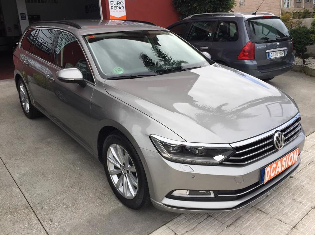 VOLKSWAGEN PASSAT VARIANT ADVANCE 2.0 TDI 150CV BMT DSG 5p. : VEHÍCULOS de Ocasión A Lagoa Ribadumia VOLKSWAGEN PASSAT VARIANT ADVANCE 2.0 TDI 150CV BMT DSG 5p. : VEHÍCULOS de Ocasión A Lagoa Ribadumia
